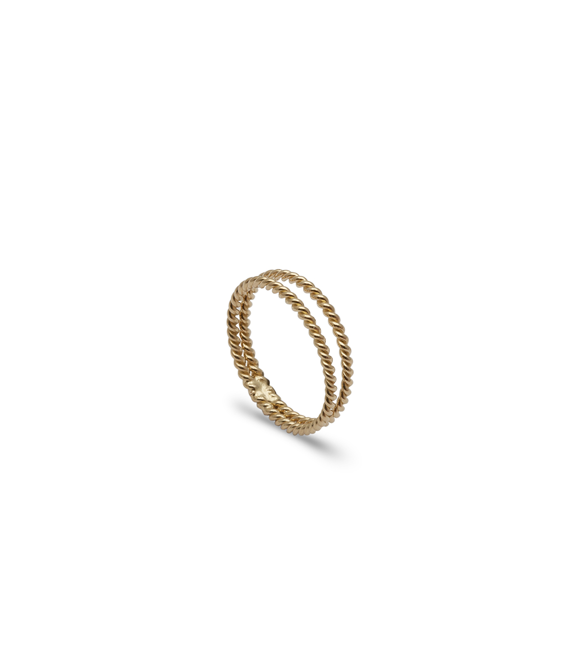 Anillo_Double_rope_Gold