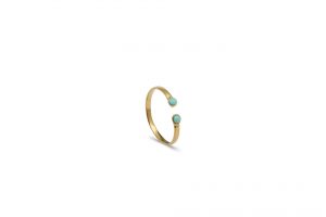 ANILLO FLORIAN GOLD – ESSENTIALS COLLECTION