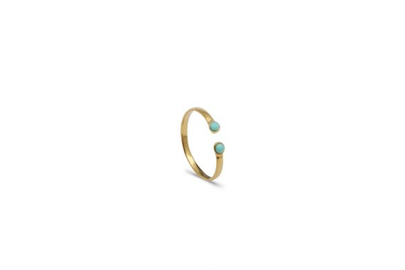 ANILLO FLORIAN GOLD – ESSENTIALS COLLECTION